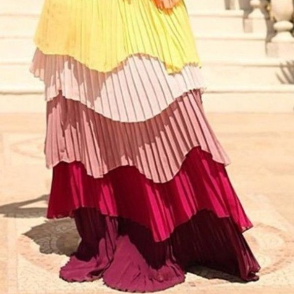 Bora Bora Pleated set - Picture 3 of 8